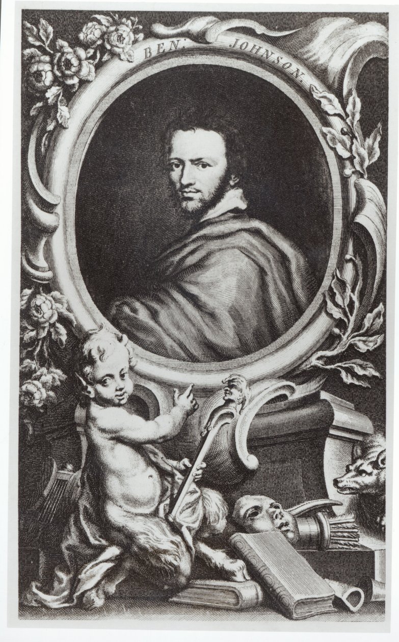 Ben Jonson (1573-1637) Fa