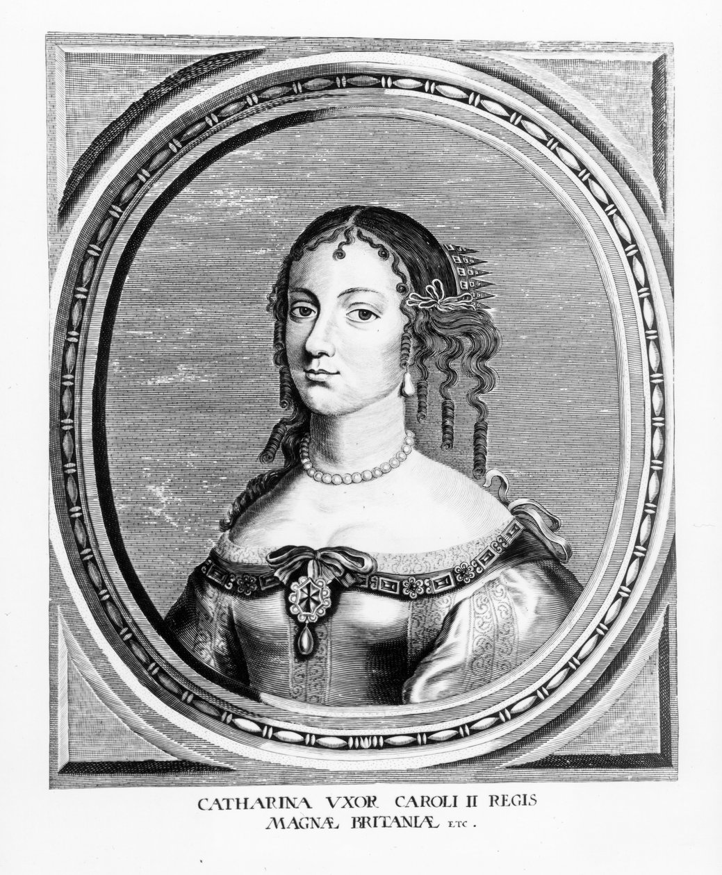 Katerina o Braganza (1-109) Afu av English School