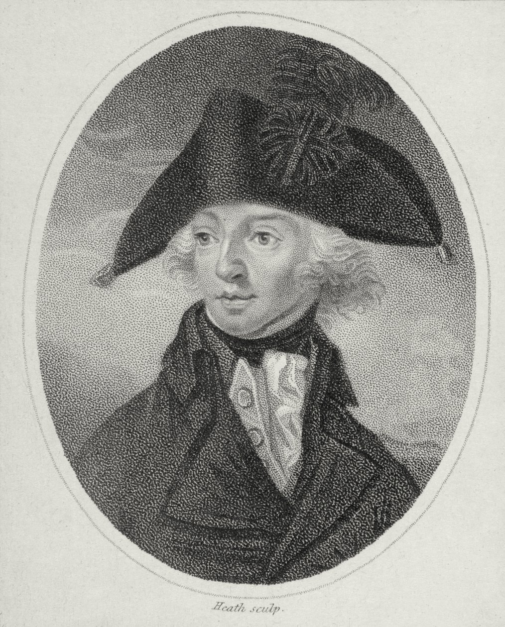 Karl (1771-1847) ärkehertig av Österrike av English School