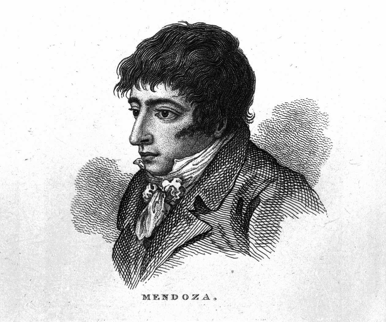 Daniel Mendoza sau av English School