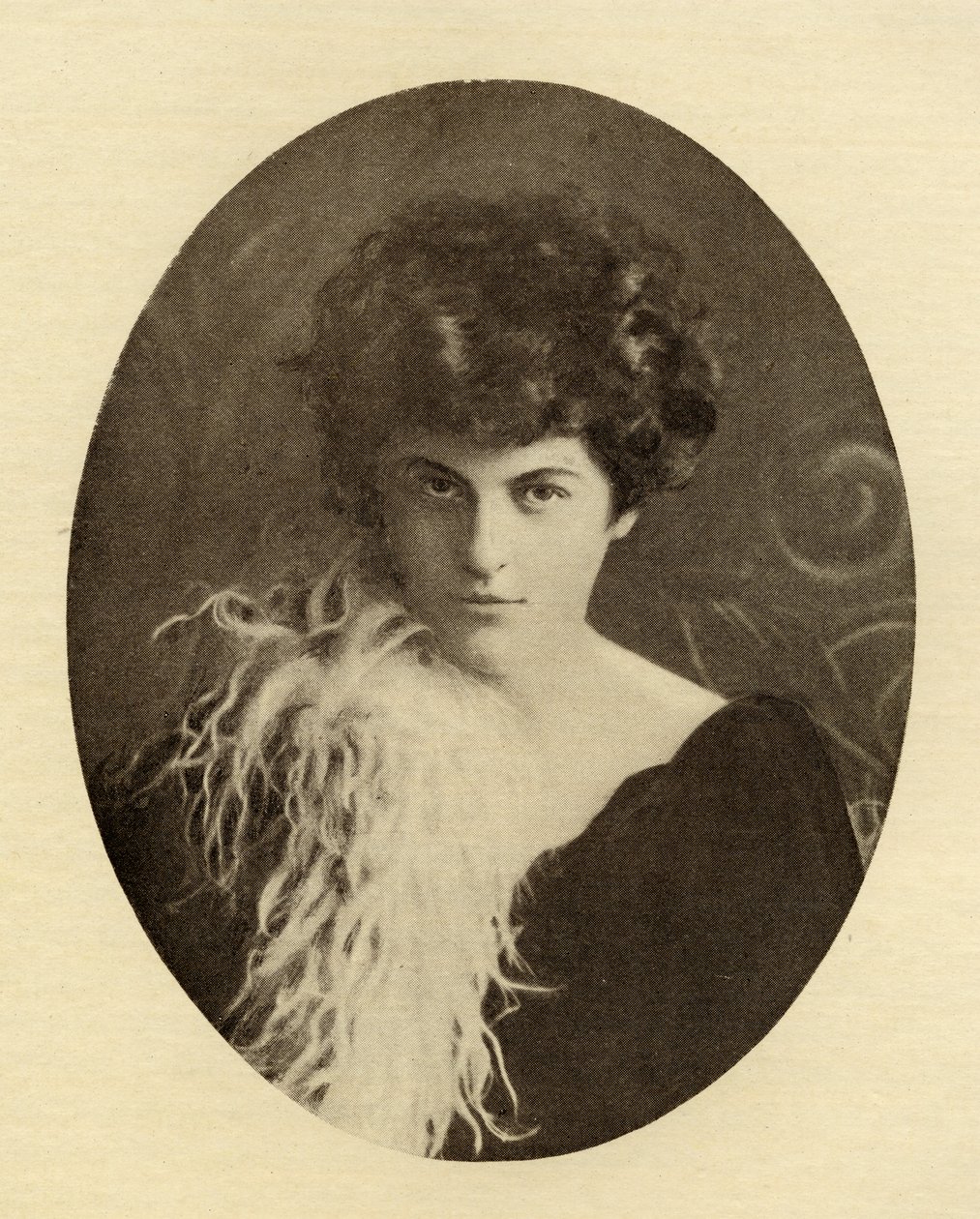 Dora Sigerson Shorter (1866-1918) av English School