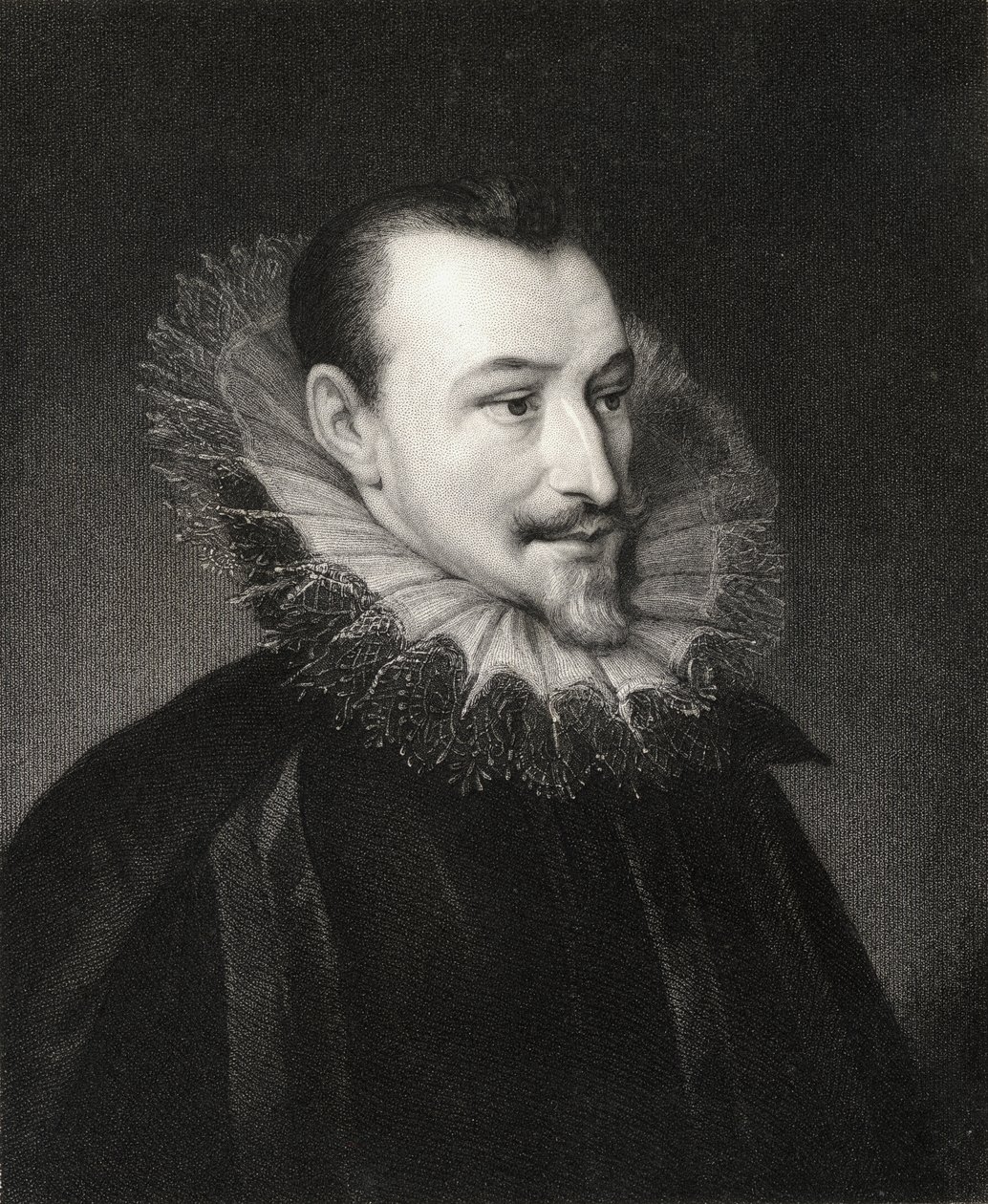 Edmund Spenser (ca 15523-99) från 