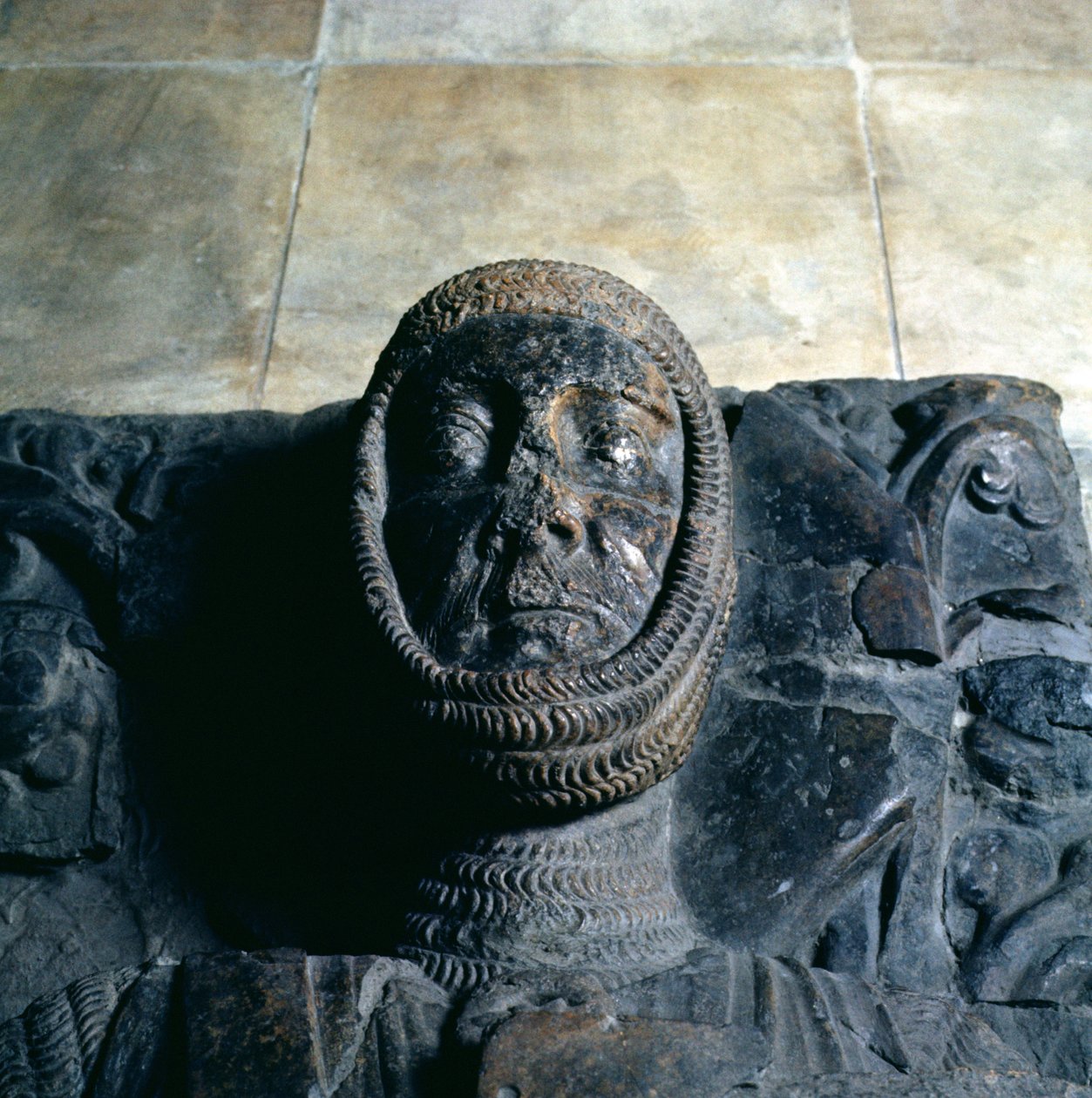 Bild av William Marshal (ca 1146-1219) Earl of Pembroke av English School