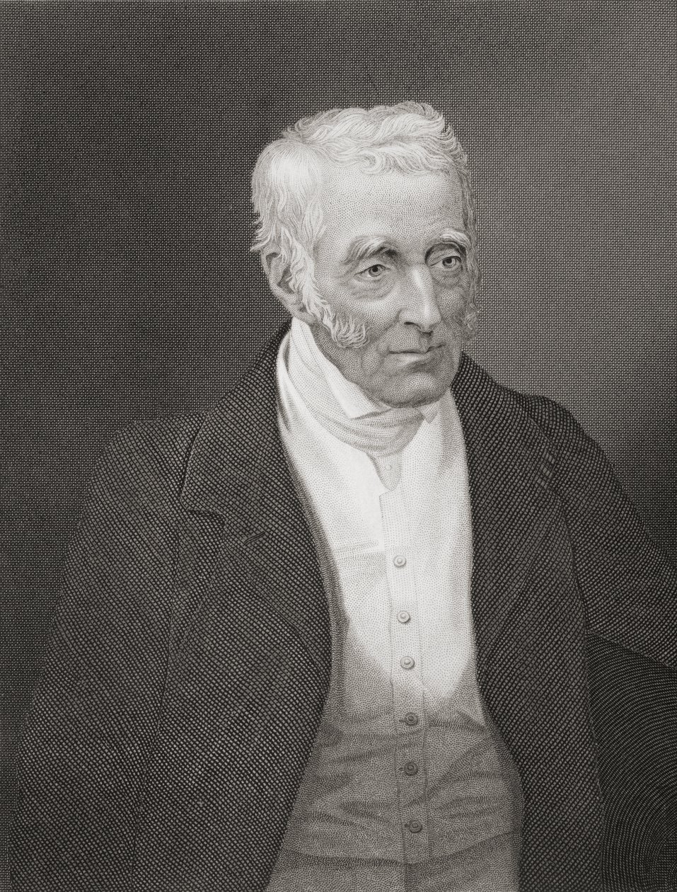 Feltmarskal Arthur Wellesley, 1. hertug af Wellington, 1883 swed av English School