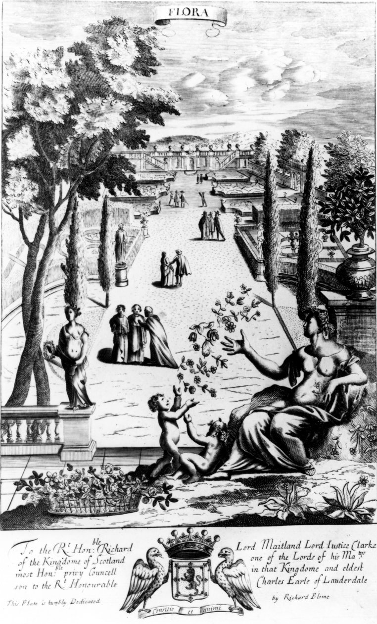Flora, från 