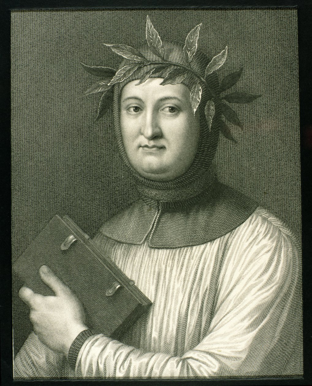 Francesco Petrarch (1304-74) från 