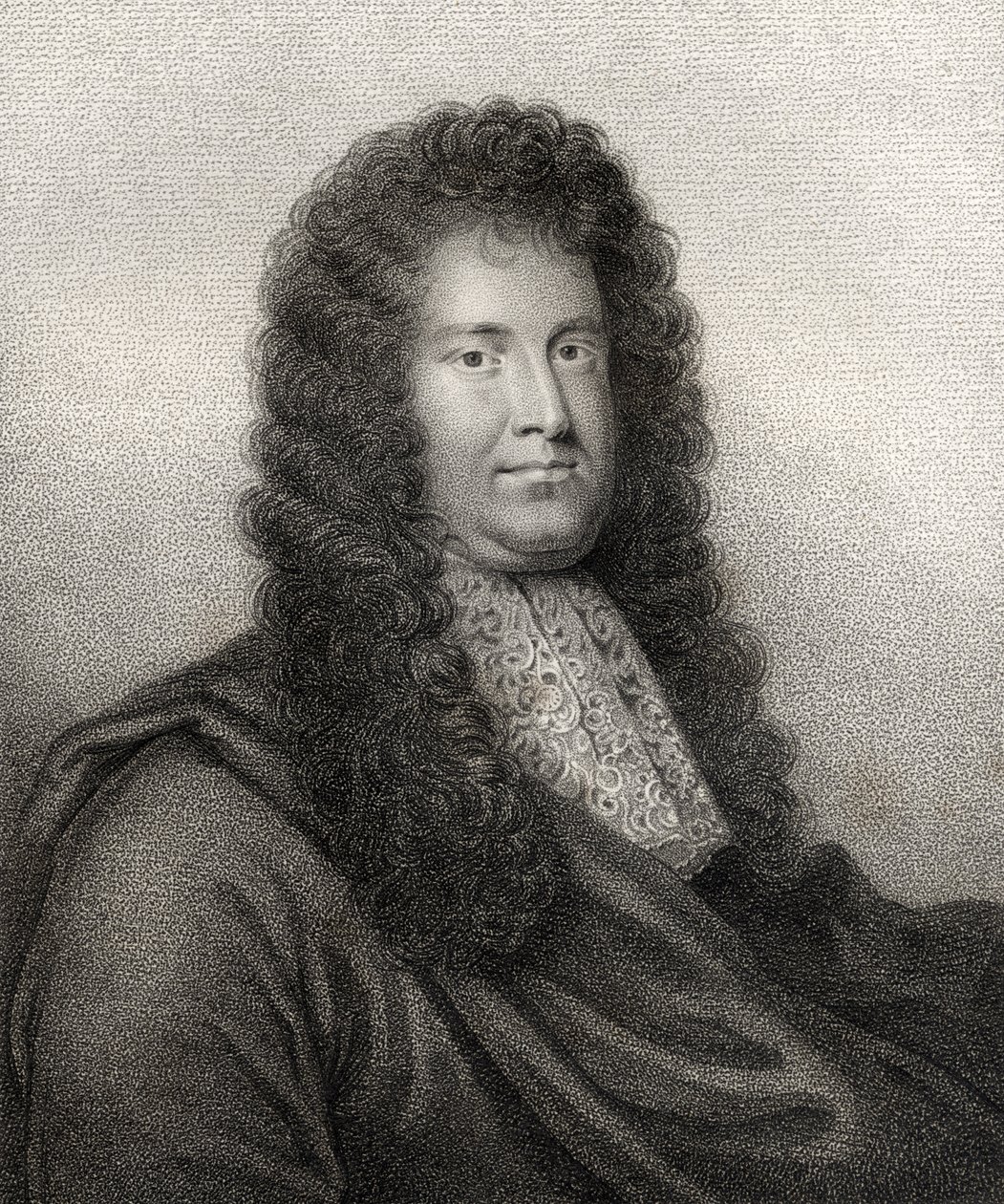 George Granville, illustration från 