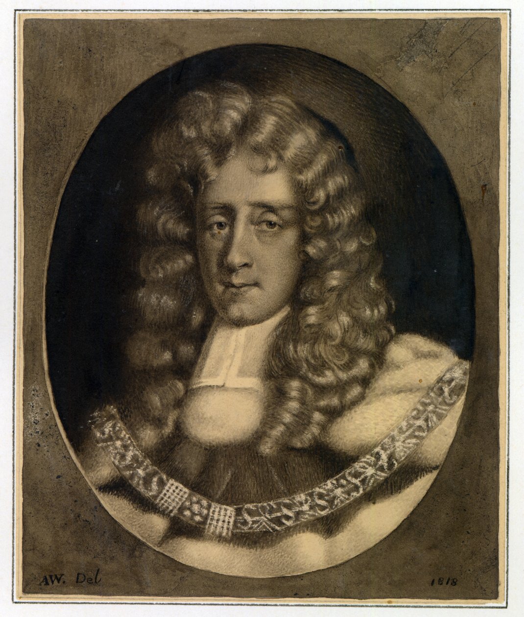 George Jeffreys, 1:a baron Jeffreys av English School