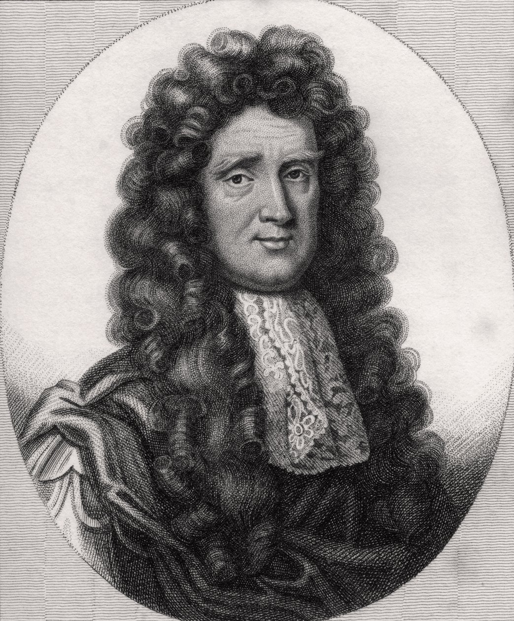 George Mackenzie, illustration från 