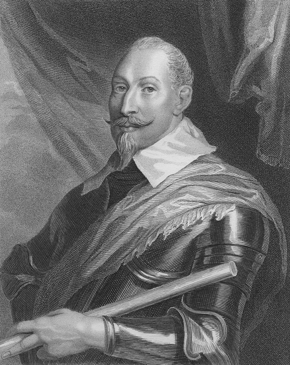 Gustavus Adolf II (1594-1632) Sveriges kung från 