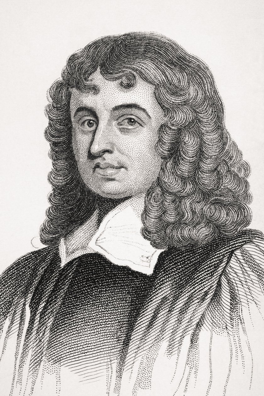Isaac Barrow, ata mai le 