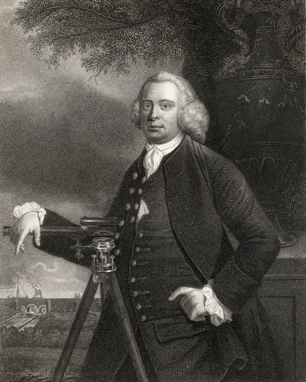 James Brindley (1716-72) från 