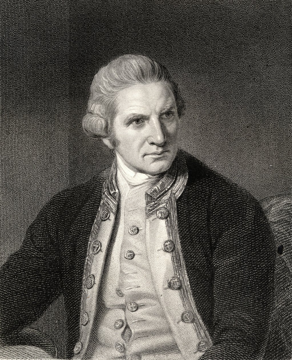 James Cook (1728-79) från 