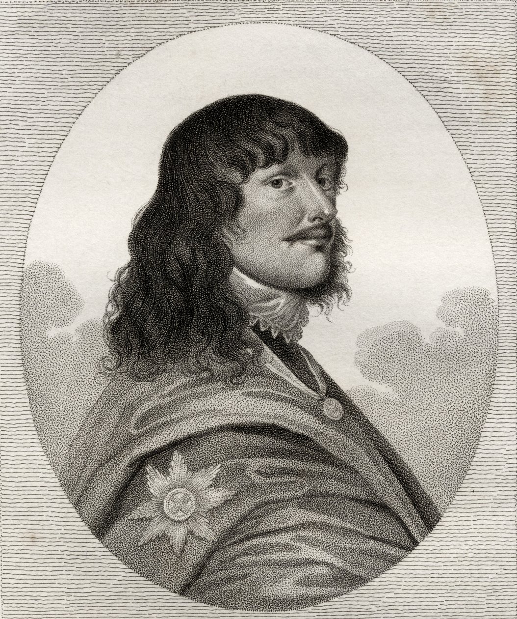 James Stanley, illustration från 