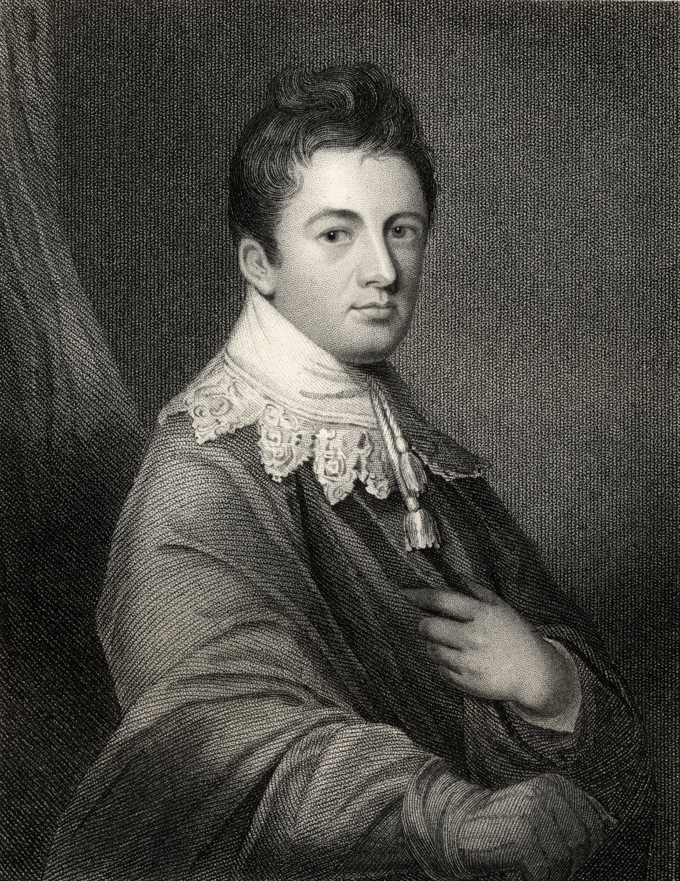 James Wandesford Butler (1777-1838) 12:e jarl av Ormonde av English School