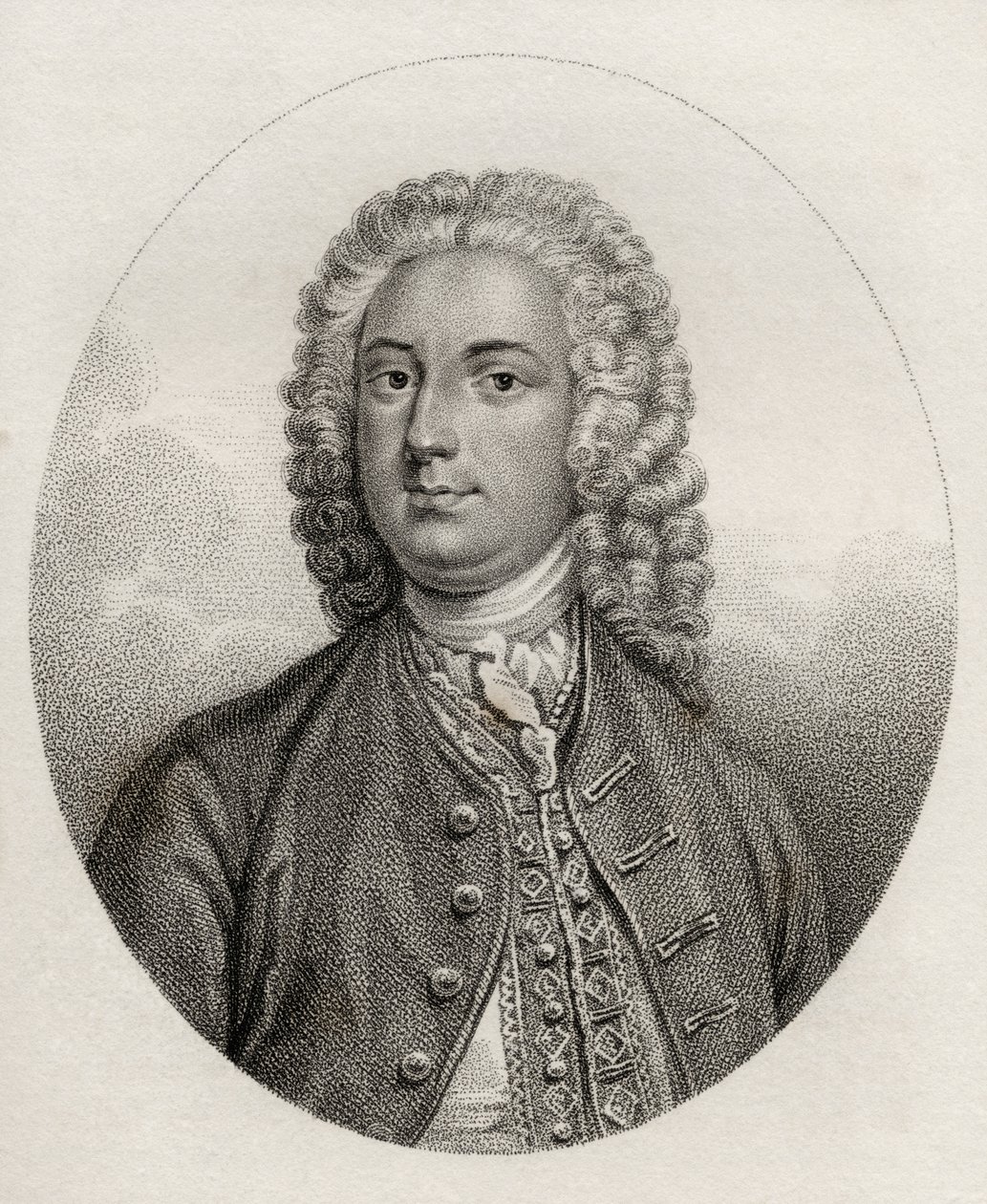 John Boyle, illustration från 