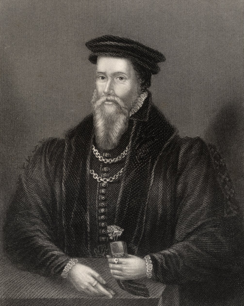 John Caius, mai le 