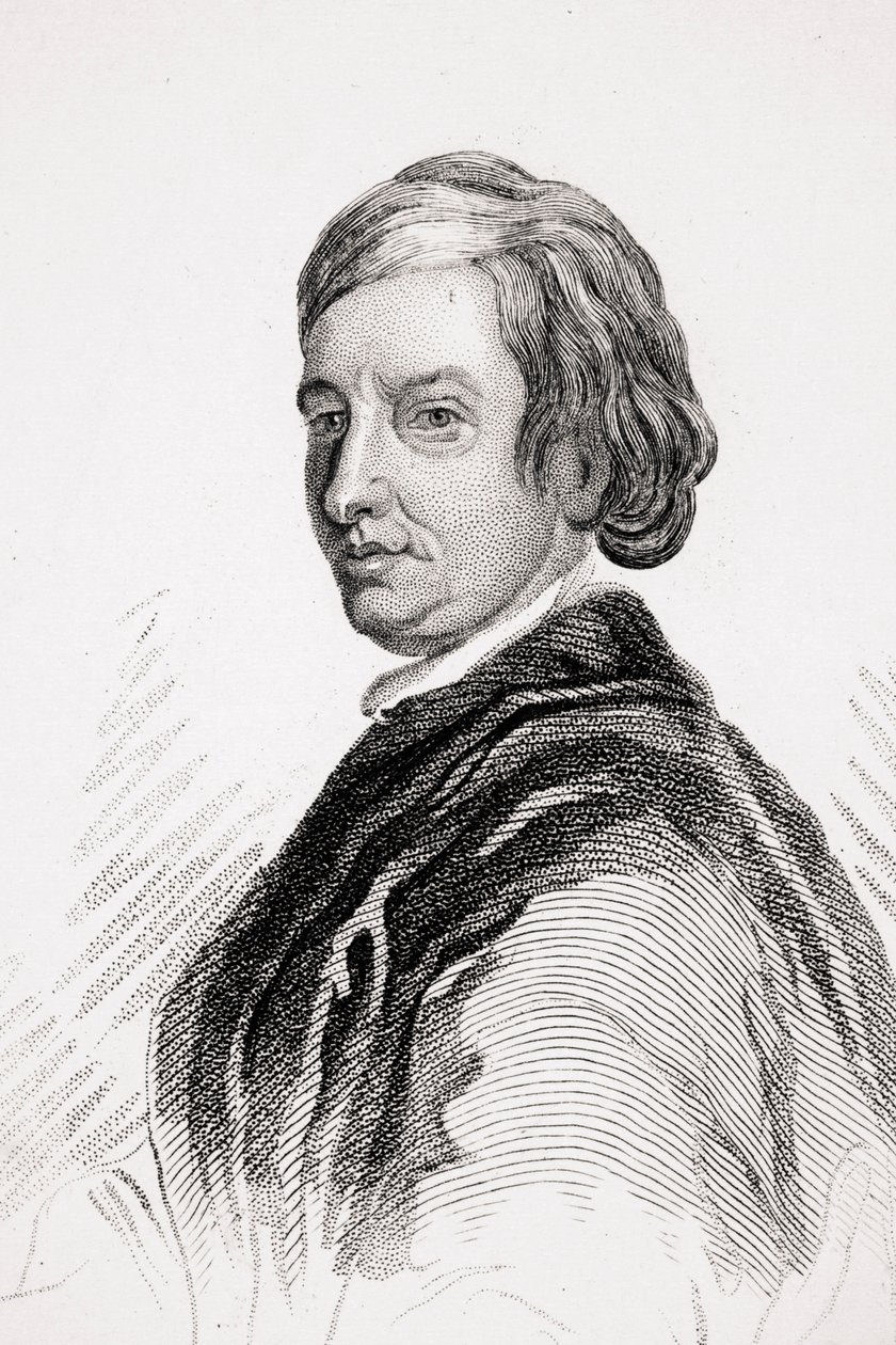 John Dryden, från 