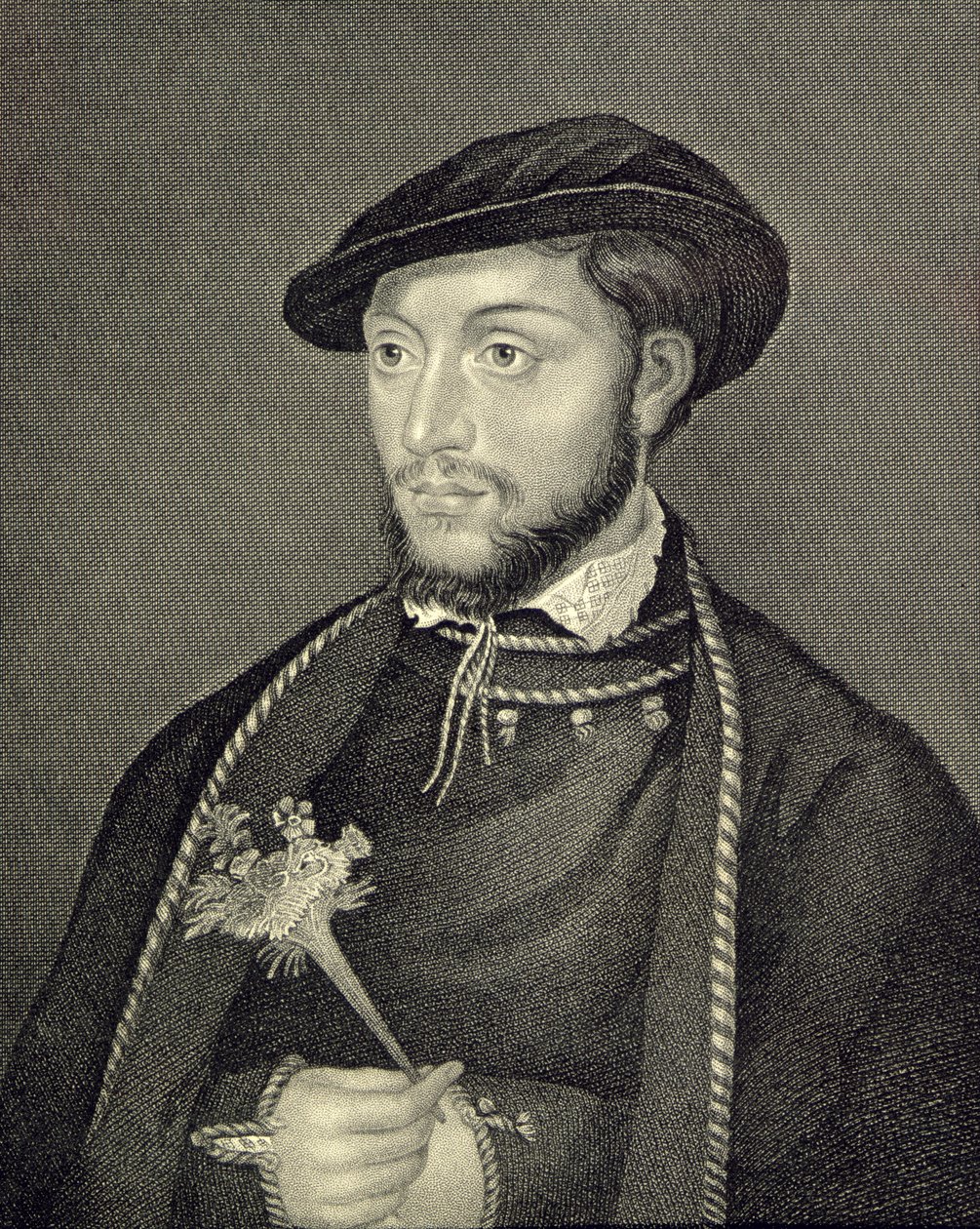 John Dudley (1502-53), från "Lodge