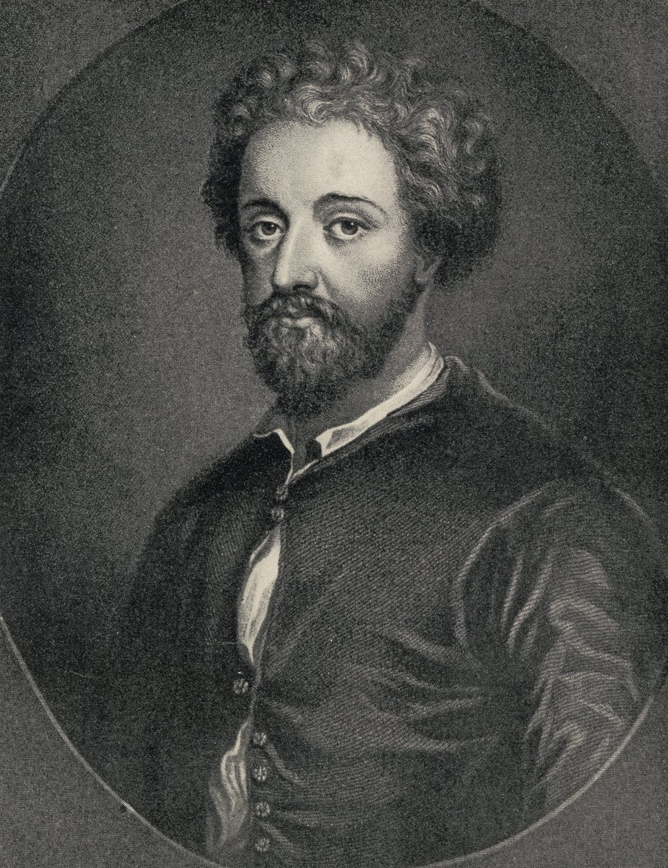 John Fletcher (1579-1625) swed av English School