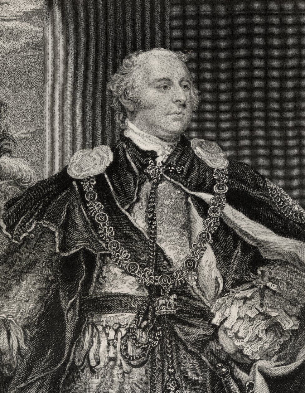 John Jeffreys Pratt (1759-1840) 2nd Earl och 1st Marquess Camden av English School