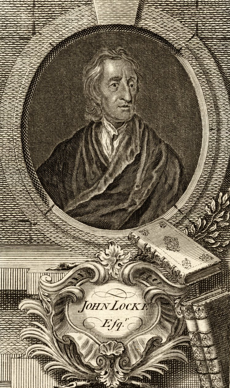 John Locke (1632-1704) från 