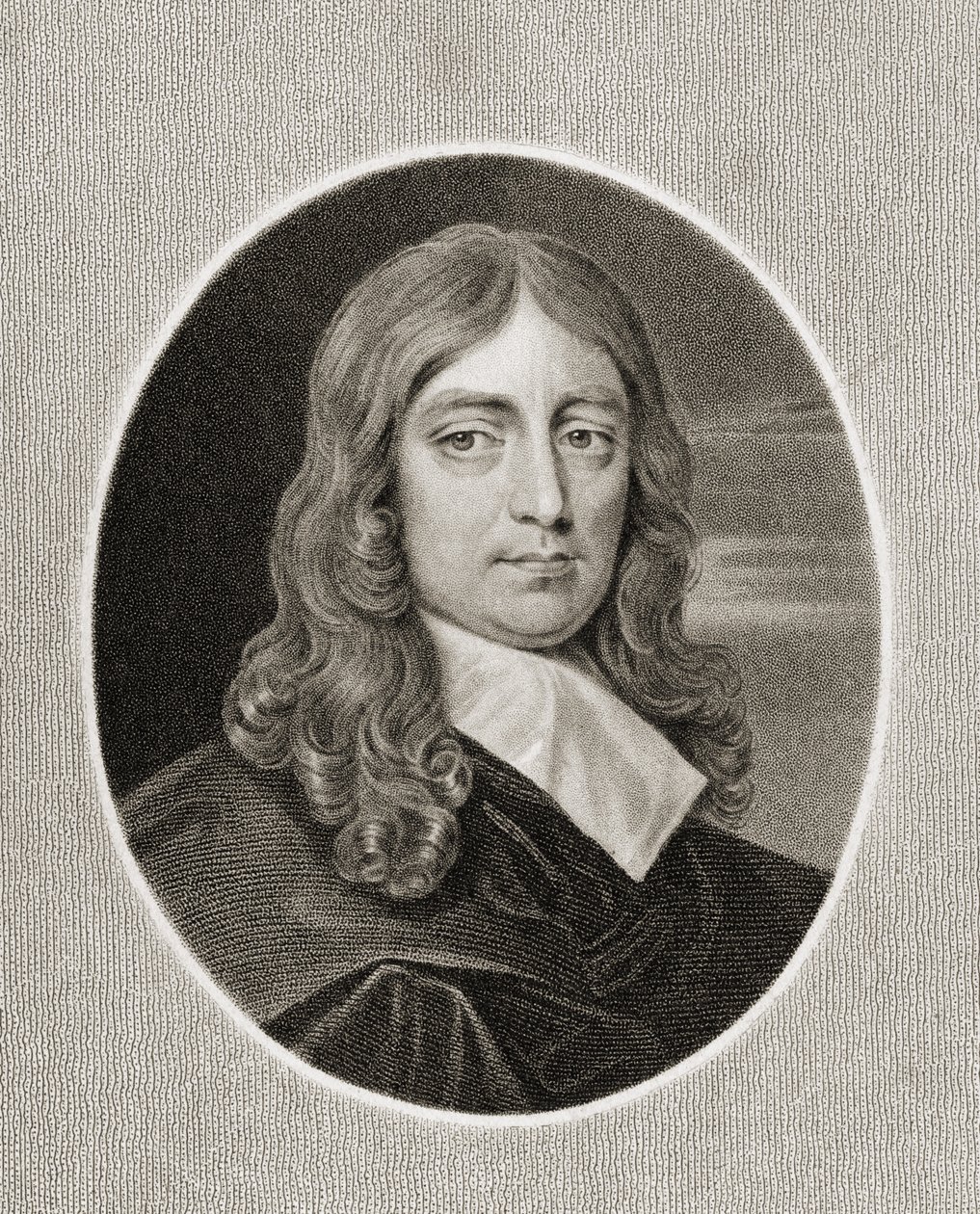 John Milton (1608-74) från 