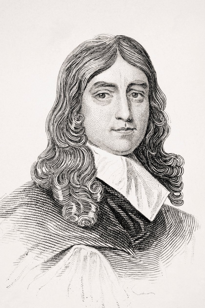 John Milton, från 