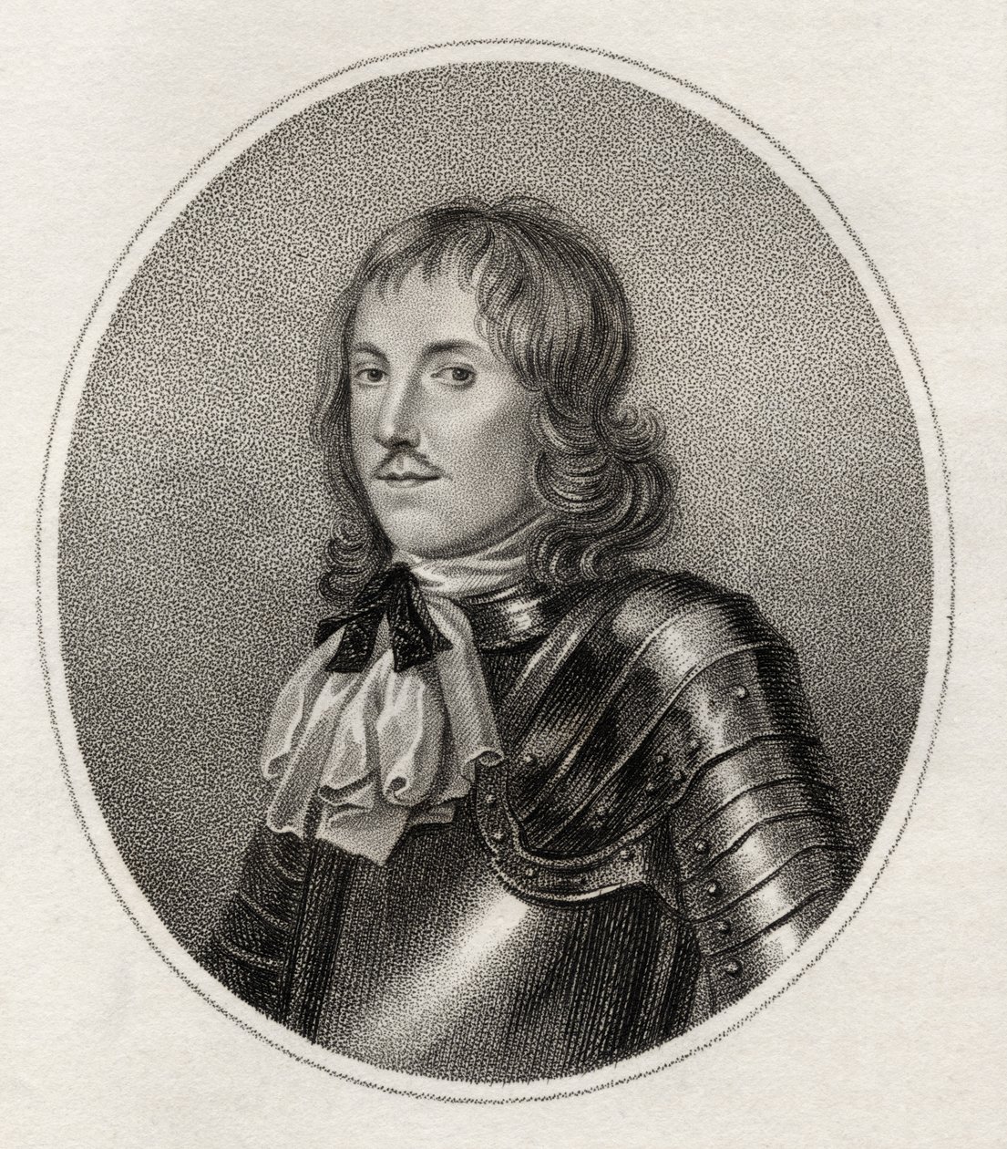 John Robartes, illustration från 