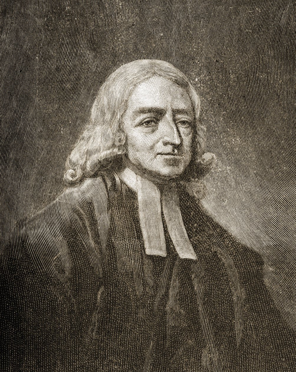 John Wesley (1703-91) swed av English School