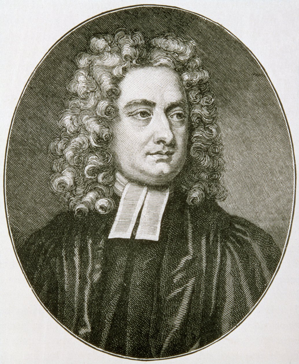 Jonathan Swift (1667-1745) (se även 36404) av English School