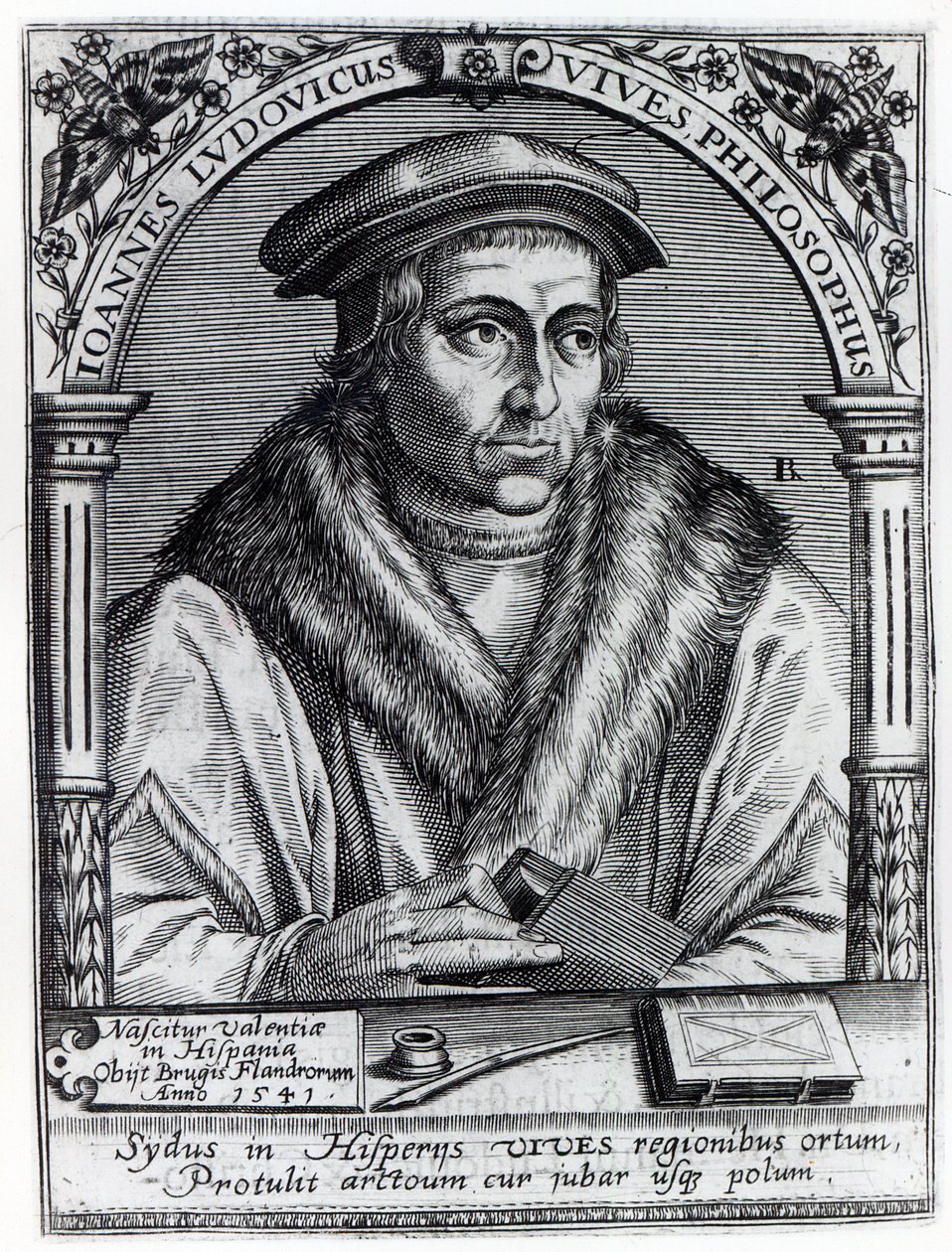 Juan Luis Vives av English School