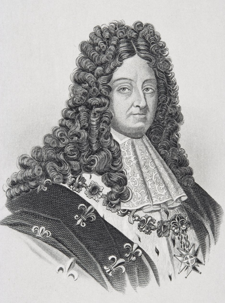 Kung Ludvig XIV av English School