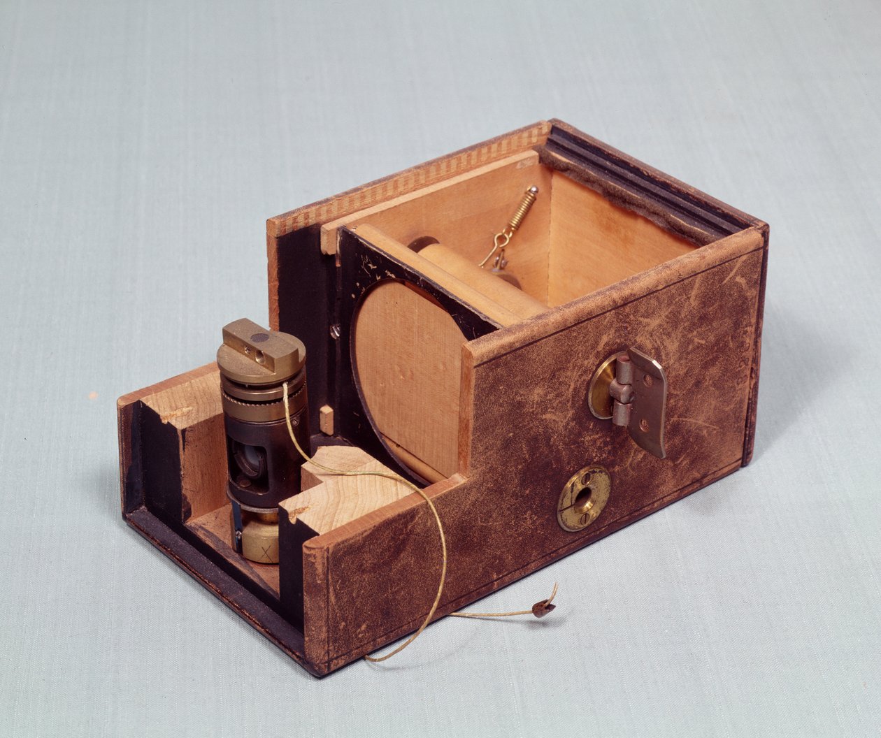 Kodak No.1 filmkamera, 1888 av English School