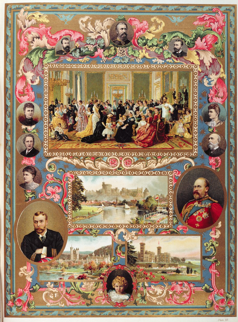 Life of Queen Victoria, från 