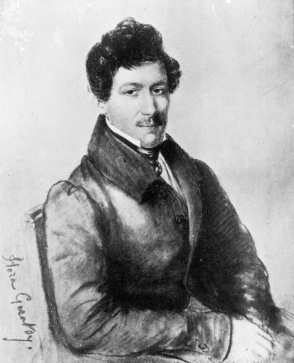 Manuel Garcia den äldre av English School