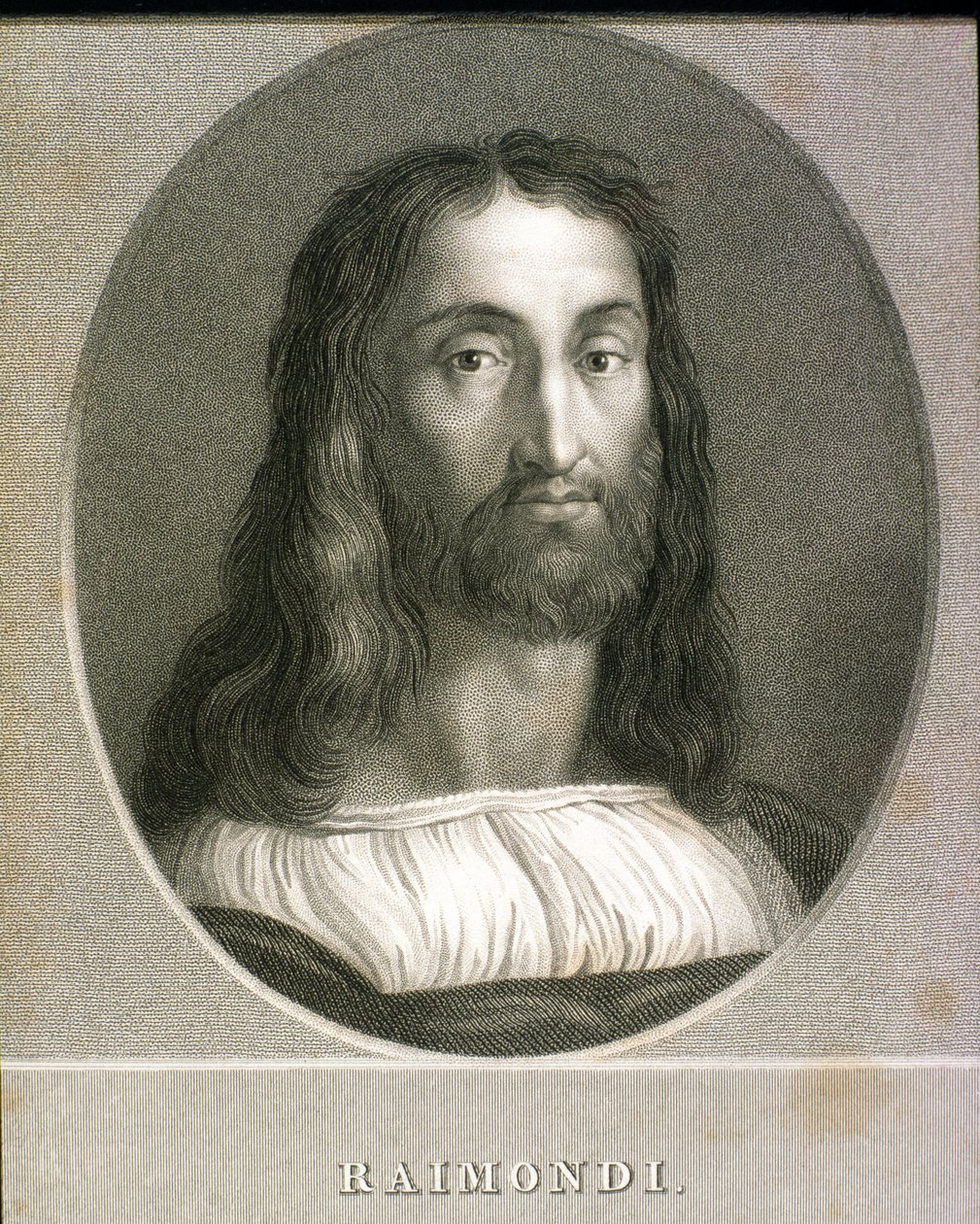 Marcantonio Raimondi (c.1480-c.1534) från 