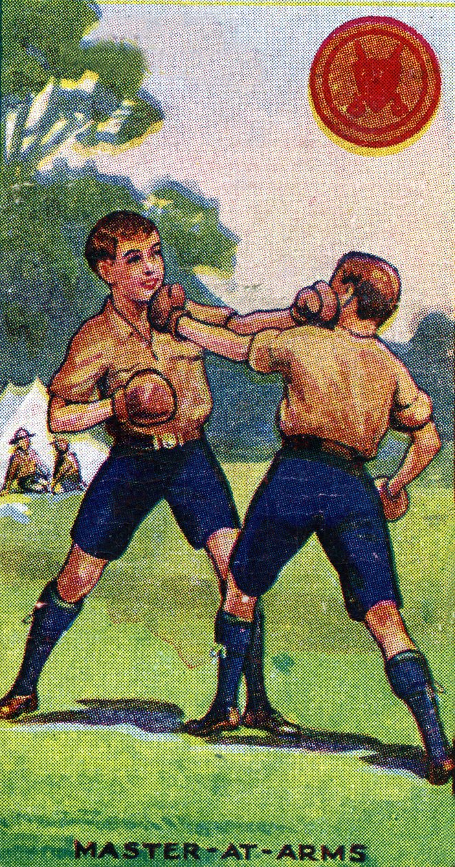 Scoutmärke 