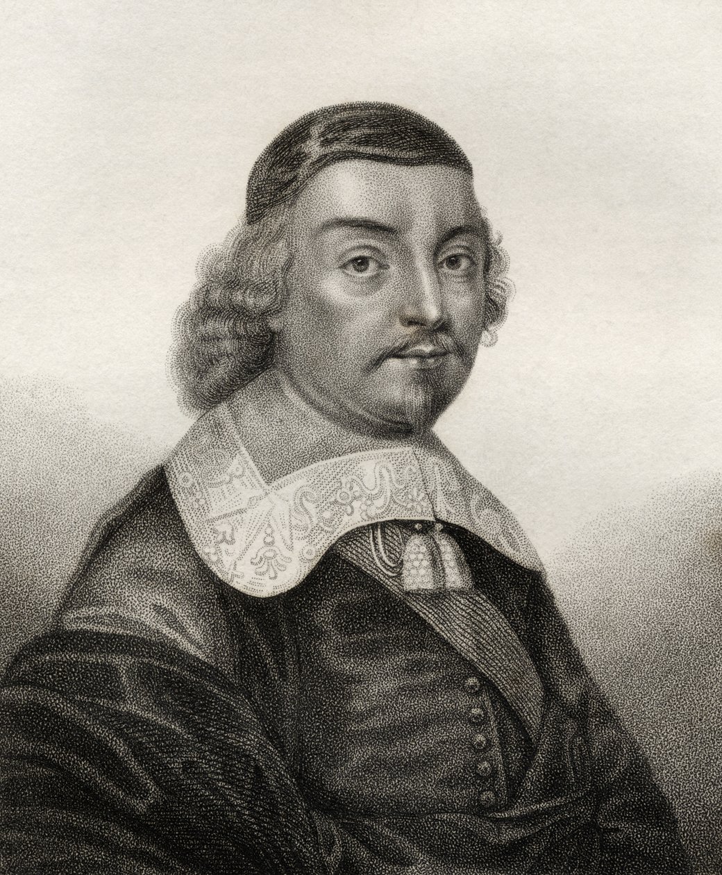 Mildmay Fane, illustration från 