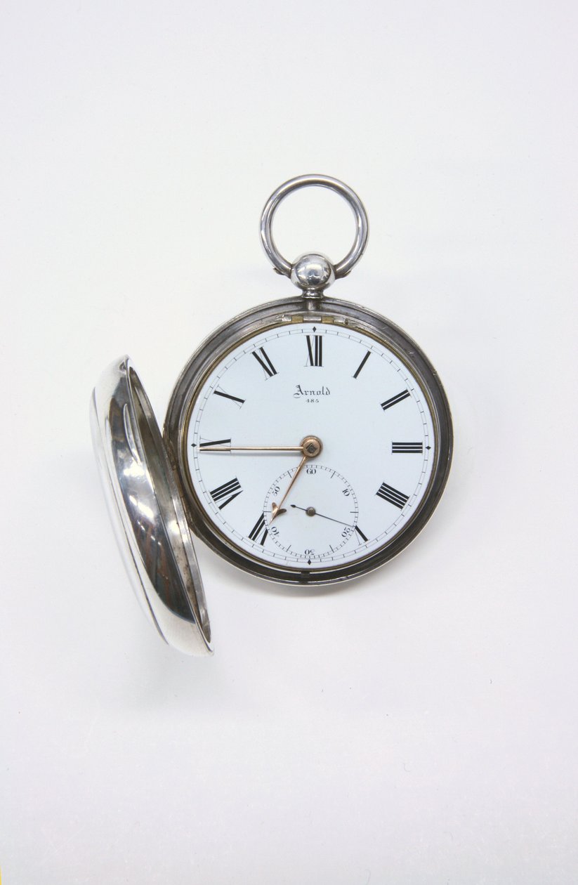 Mr Arnold Watch, ca 1794 av English School