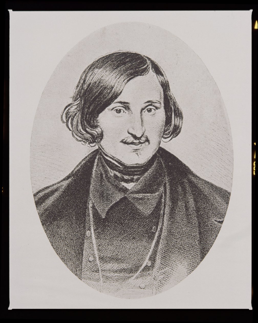 Nikolai Vasilyevich Google (101-7) Sved av English School