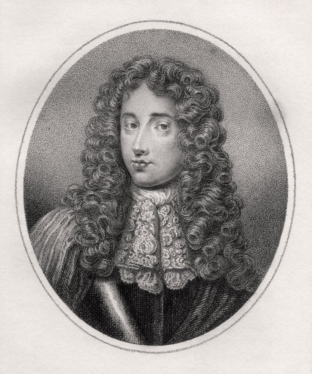 Peregrine Osborne, illustration från "A catalogue of Royal and Noble Authors, Volume IV", publicerad 1806. av English School
