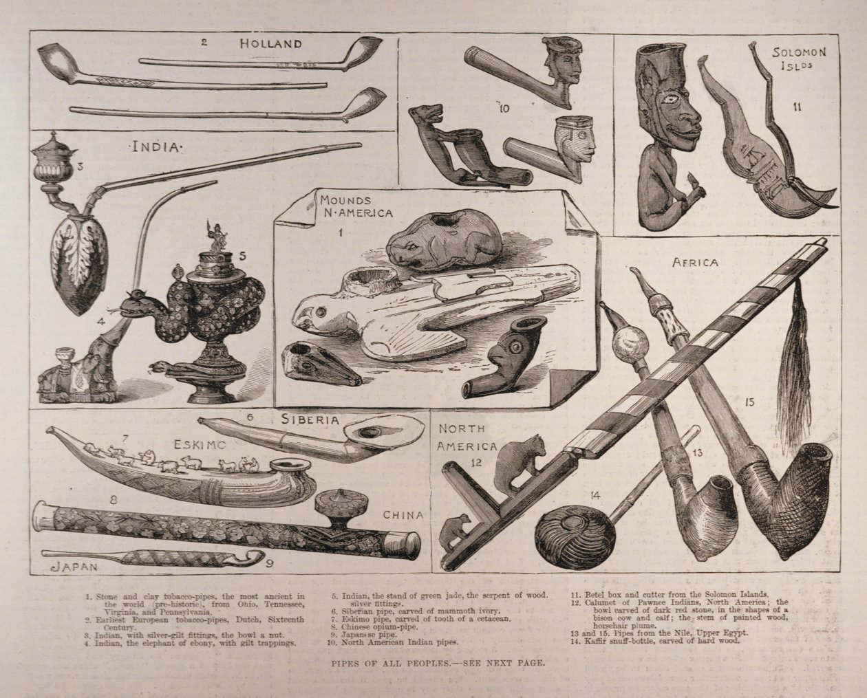 Pipes of all Peoples, från 