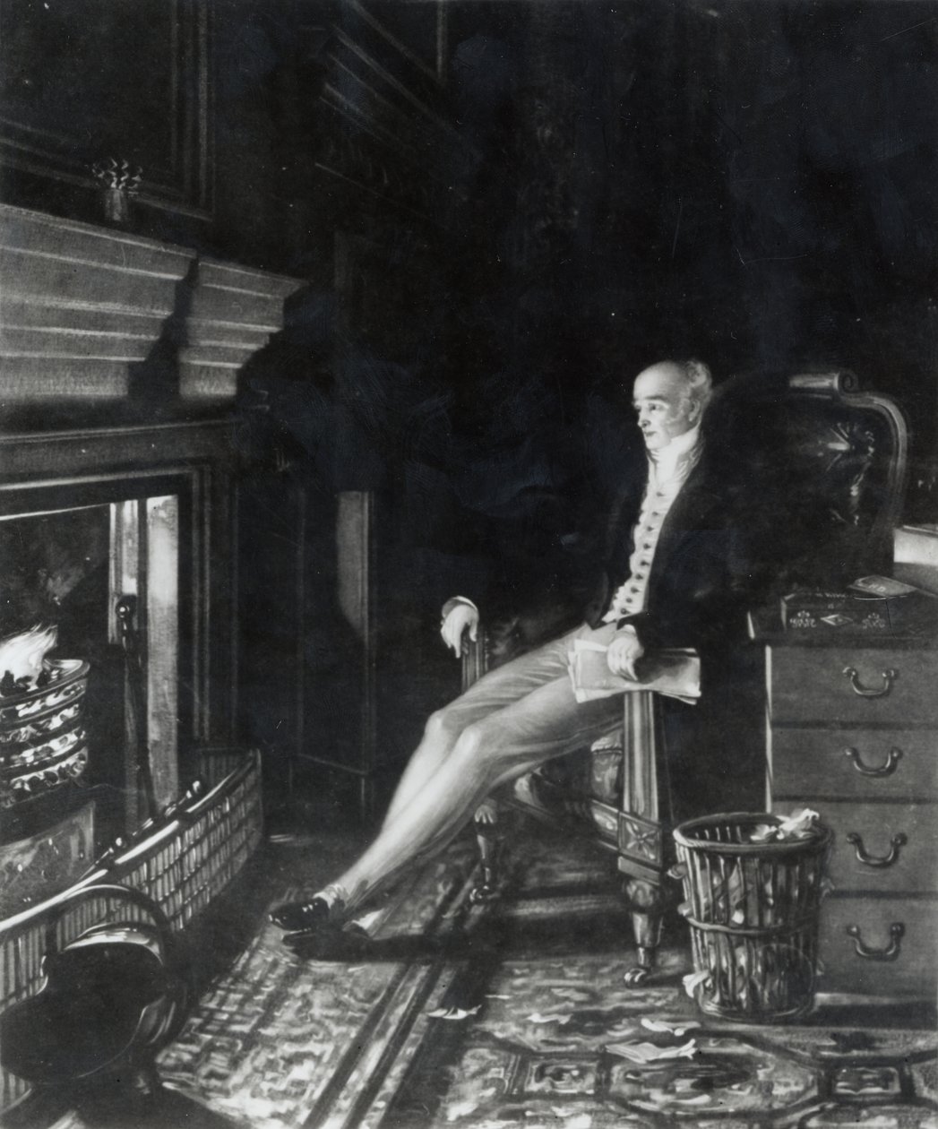 Ata o Earl Grey (1764-1845) sau av English School