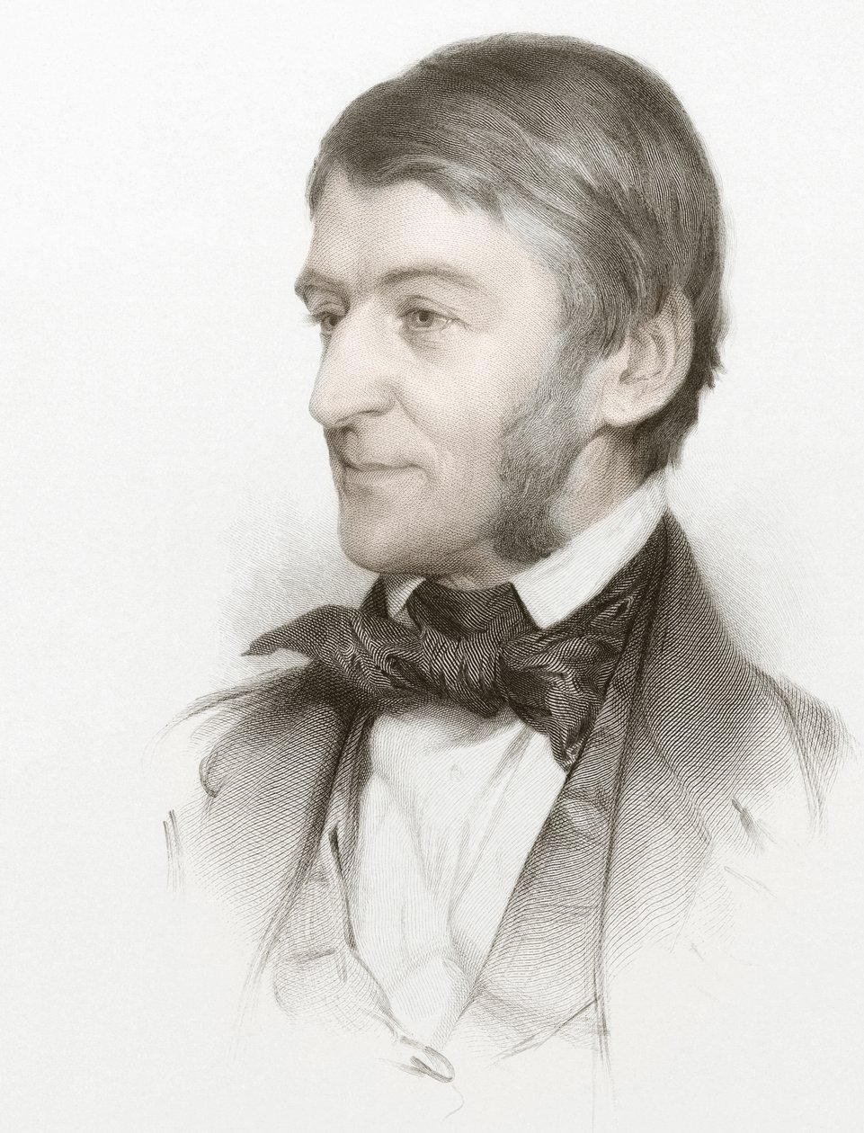 Ralph Waldo Emerson av English School