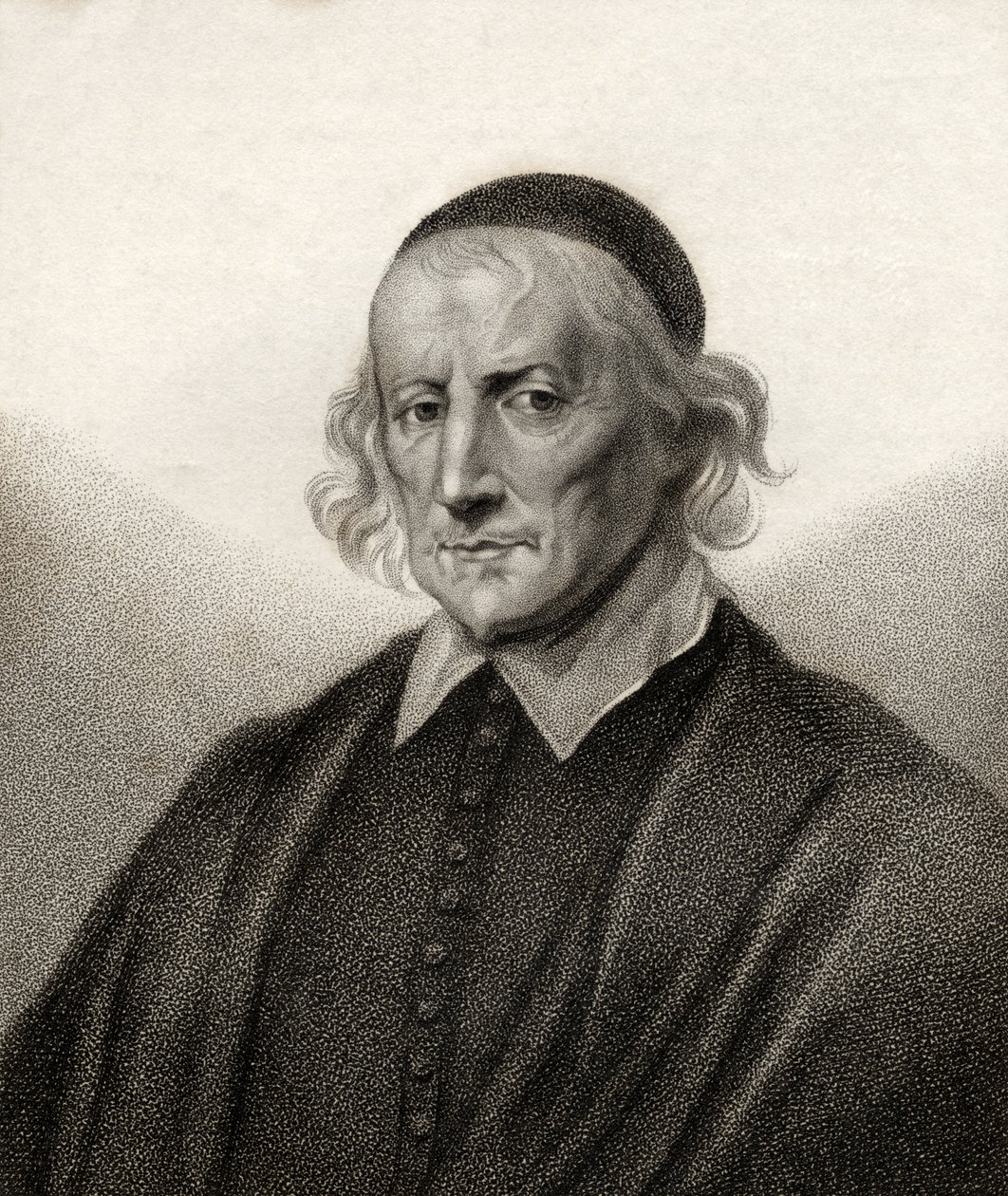 Robert Ker, graverad av Bocquet, illustration från 