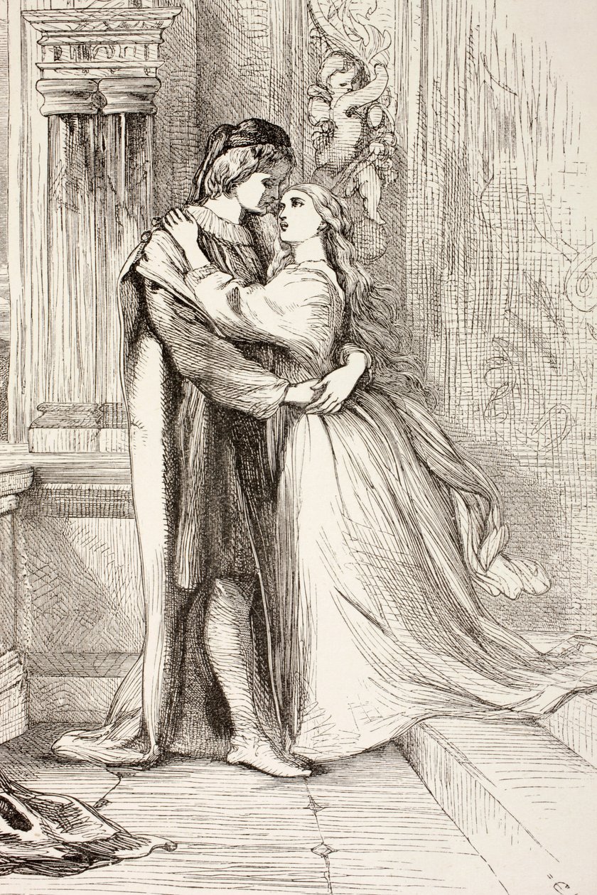 Romeo och Julia, från 