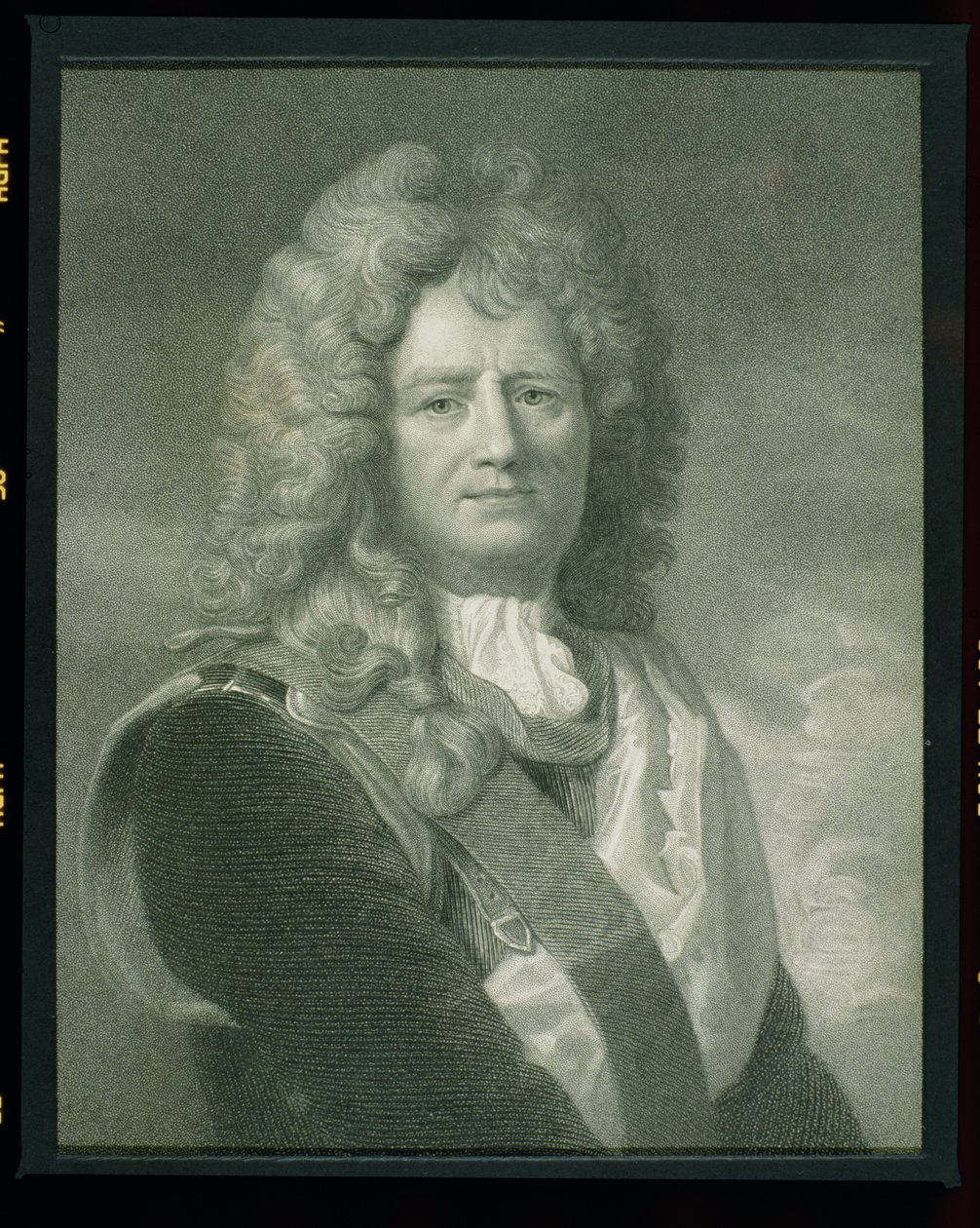 Sebastien le Prestre de Vauban (1633-1707) mai le 