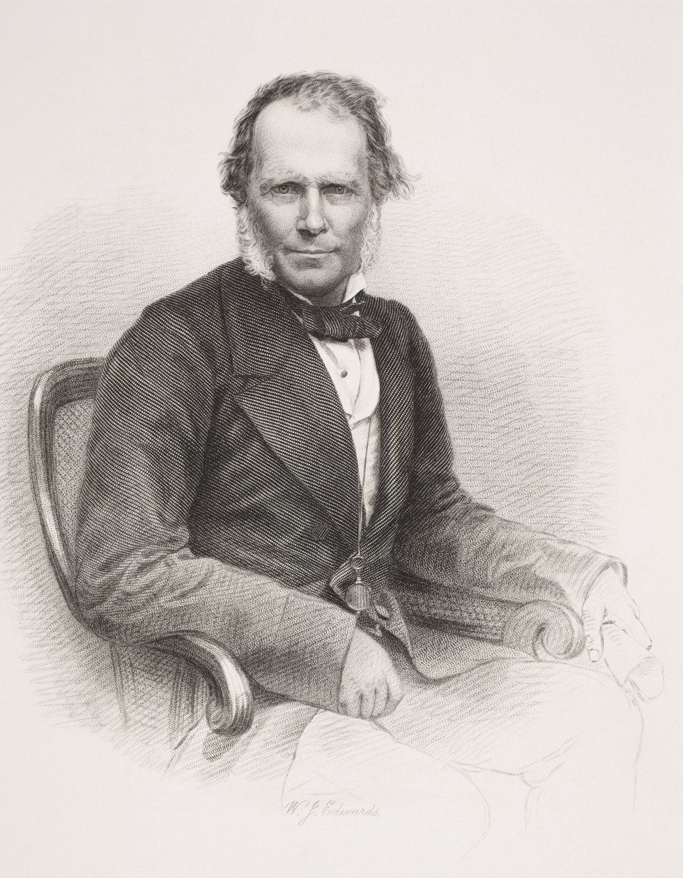 Sir James Brooke, från 