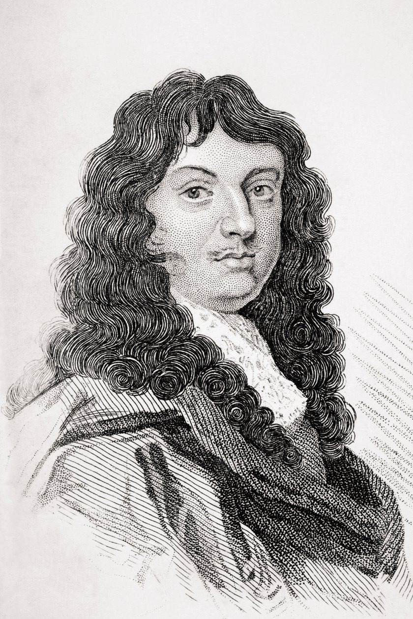 Sir William Temple, 1st Baronet, från 